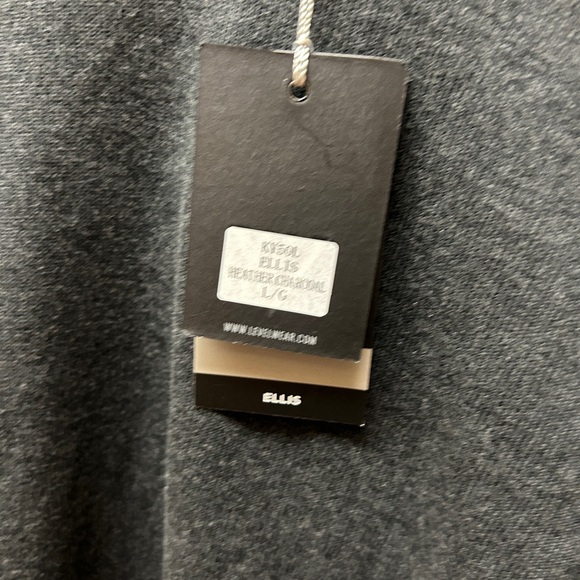 Levelwear Grey Sweater size L ‼️ - Picture 5 of 6